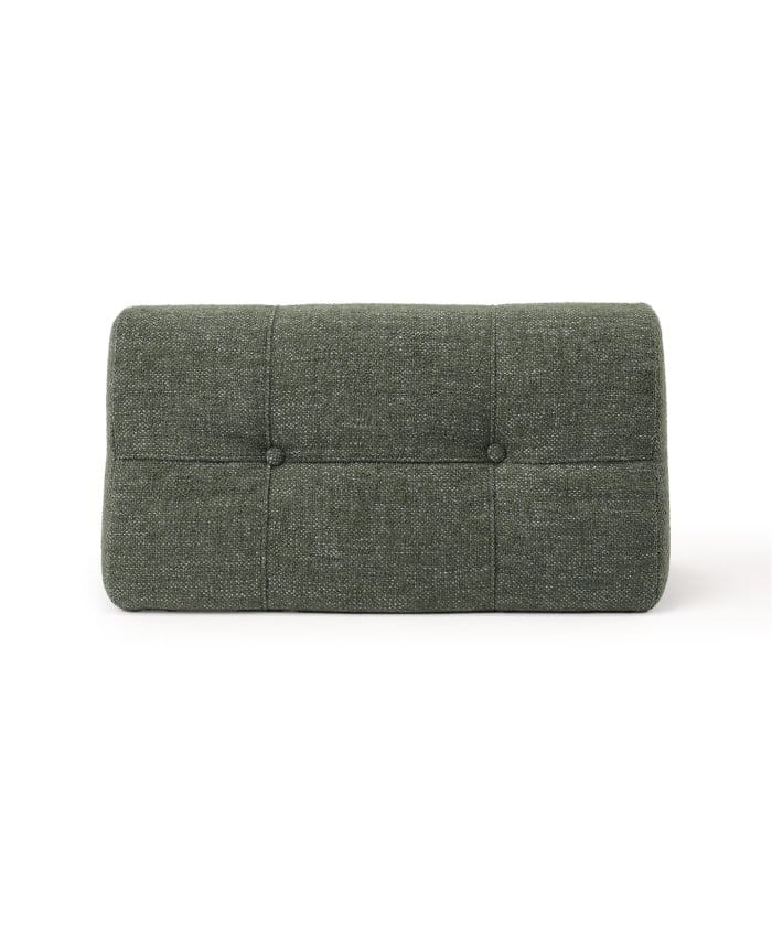 PLAYA SOFA Back Cushion L(KH)　プラヤソファ 背クッション カーキ　700