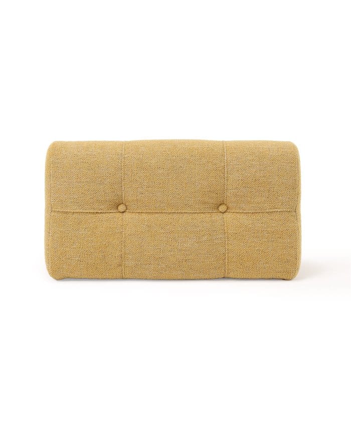 PLAYA SOFA Back Cushion L(Y)　プラヤソファ 背クッション イエロー　700