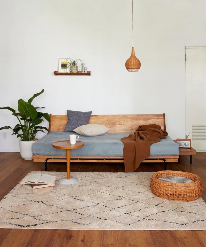 HABITAT EASY COVER 180cm CUERA (BLGY)　ハビタソファ イージーカバー　700