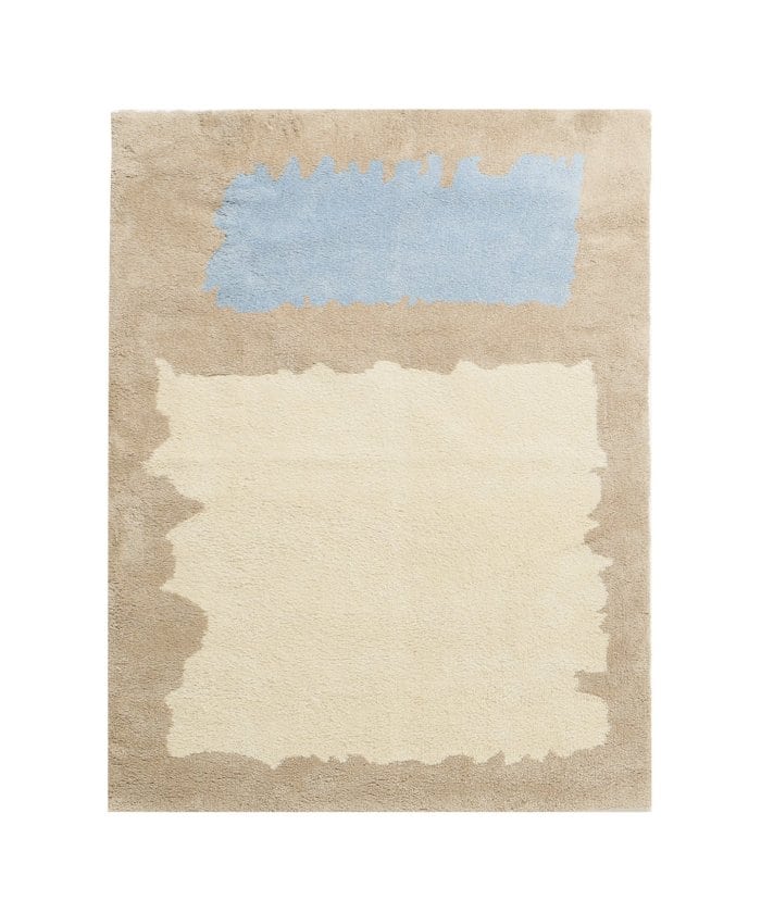 MULTNOMAH RUG 140x200　マルトノマラグ　013