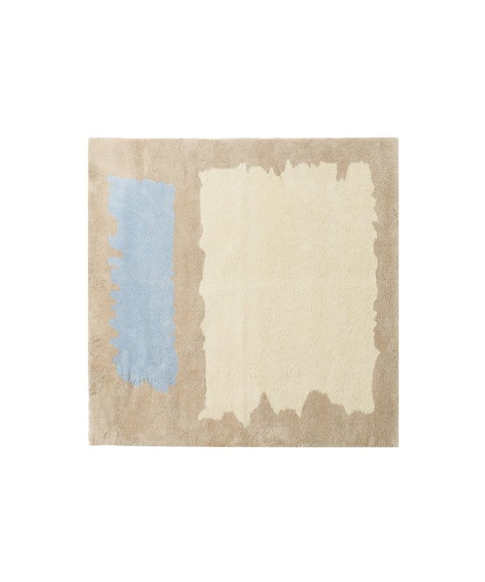 (予約　6月以降お届）MULTNOMAH RUG 200x200　マルトノマラグ　013