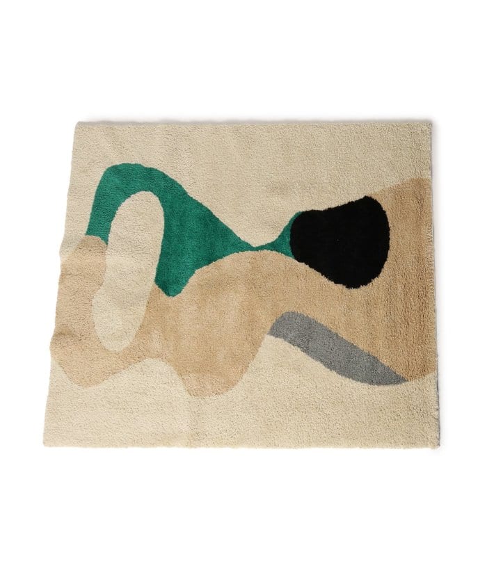 《予約》《6月上旬予定》SEPULVEDA RUG 200x200　セプルベダ ラグ　013