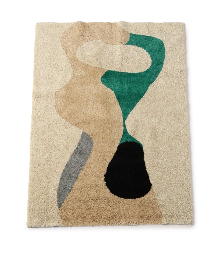 《予約》《6月上旬予定》SEPULVEDA RUG 200x250　セプルベダ ラグ　013