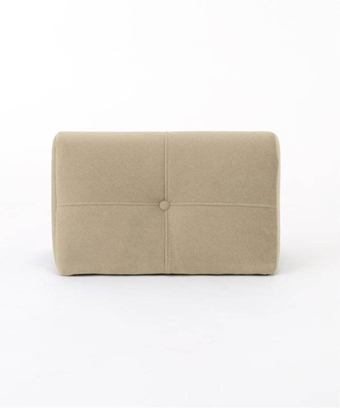 PLAYA SOFA Back Cushion S PFF(BE)　プラヤソファ 背クッション　700