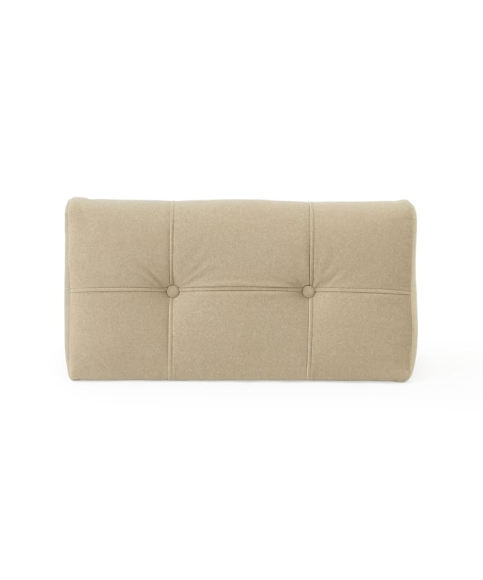 PLAYA SOFA Back Cushion L PFF(BE)　プラヤソファ 背クッション　700