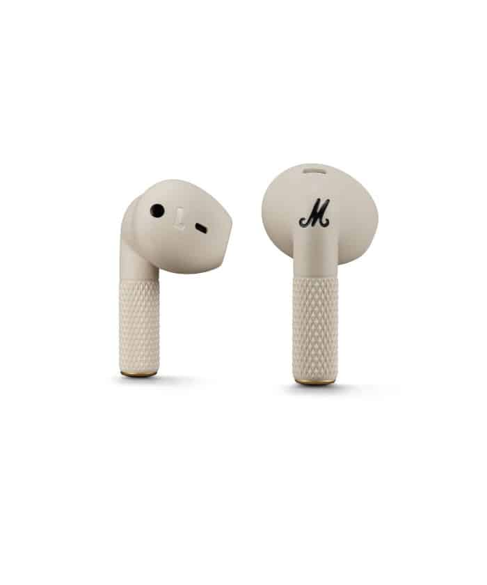 【正規取扱店】［Marshall/マーシャル］MINOR4 CREAM   ワイヤレス イヤホン　016