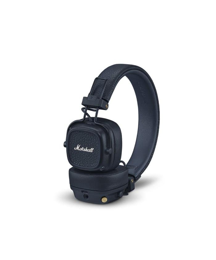 【正規取扱店】［Marshall/マーシャル］MAJOR5 MIDNIGHT BLUE  ワイヤレスヘッドホン　016