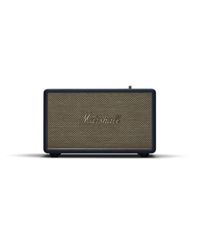 【正規取扱店】［Marshall/マーシャル］Acton 3 Bluetooth MIDNIGHT BLUE スピーカー　016