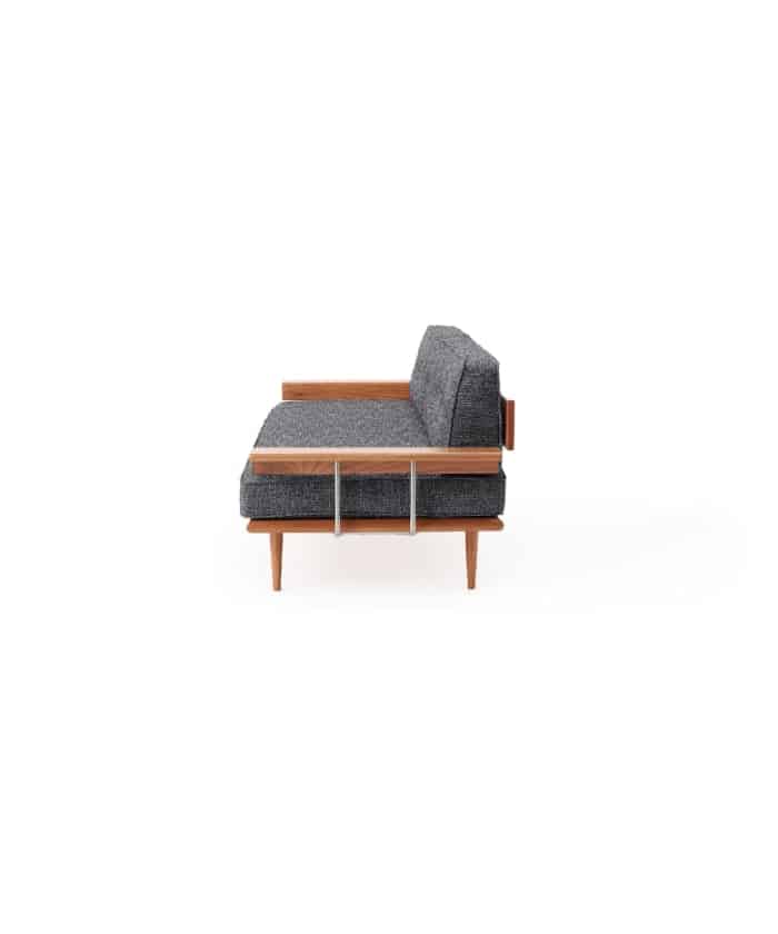 CARDIFF SOFA W1800 2nd GRAY　カーディフソファ　700