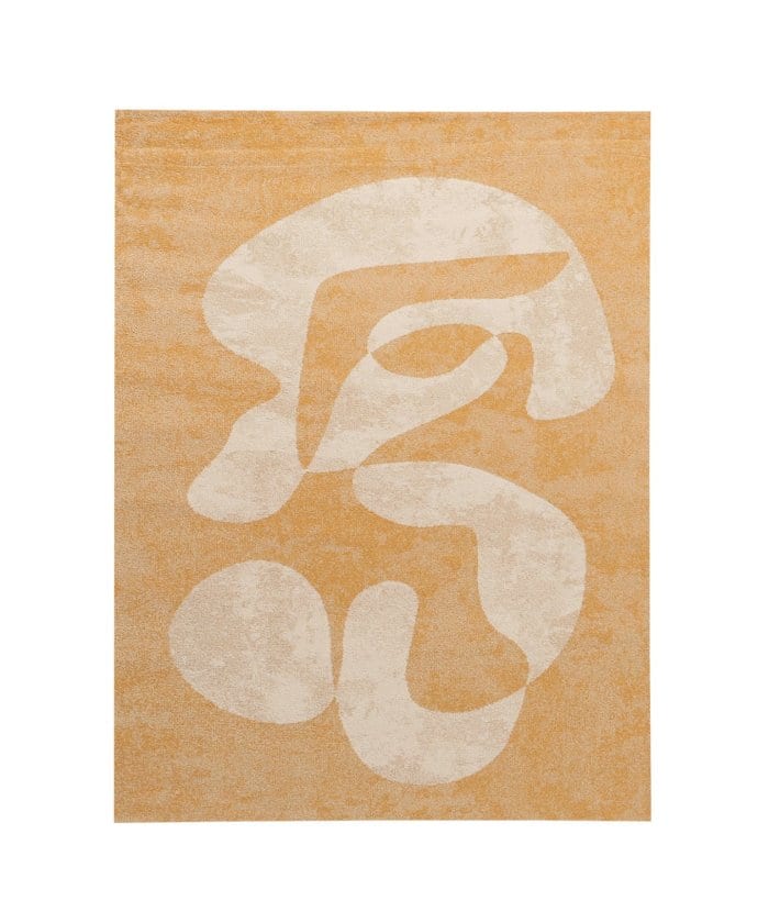 《予約》《10月下旬予定》LAGUNA RUG 120X160　ラグナ ラグ ナチュラル　013