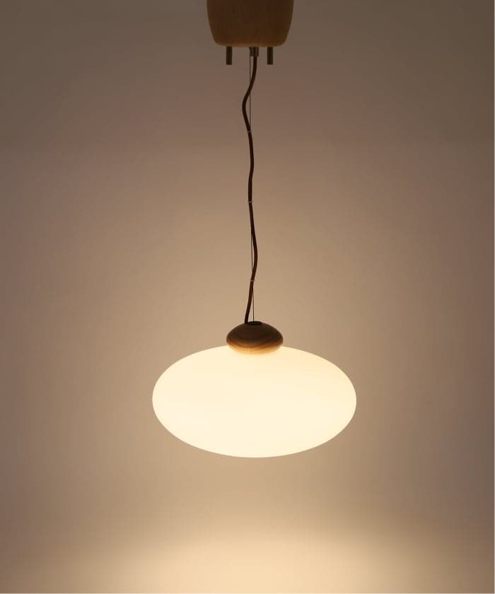 LUCCA PENDANT LAMP OAK　ルッカ ペンダントランプ　017