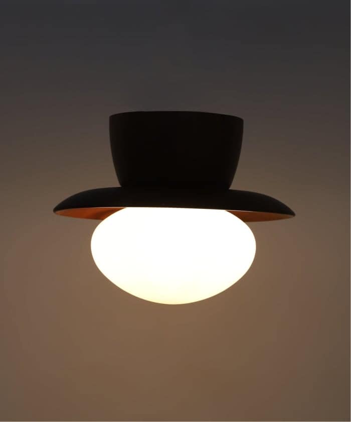 LUCCA CEILING LAMP WALNUTS　ルッカ シーリングランプ　017