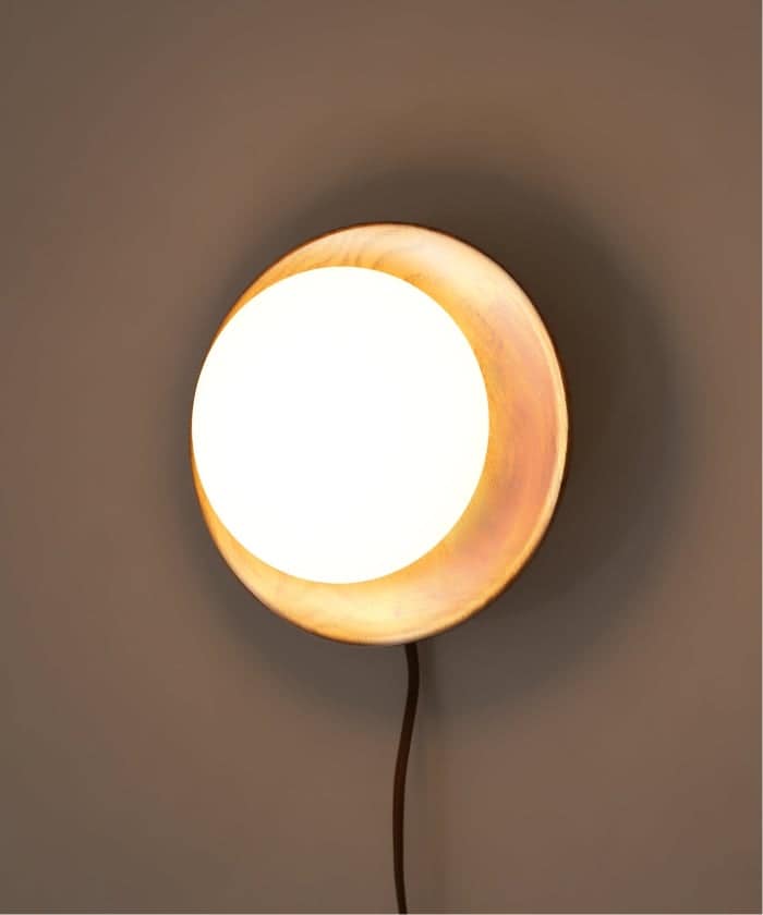 LUCCA WALL&TABLE LAMP WALNUTS　ルッカ ウォールランプ  017