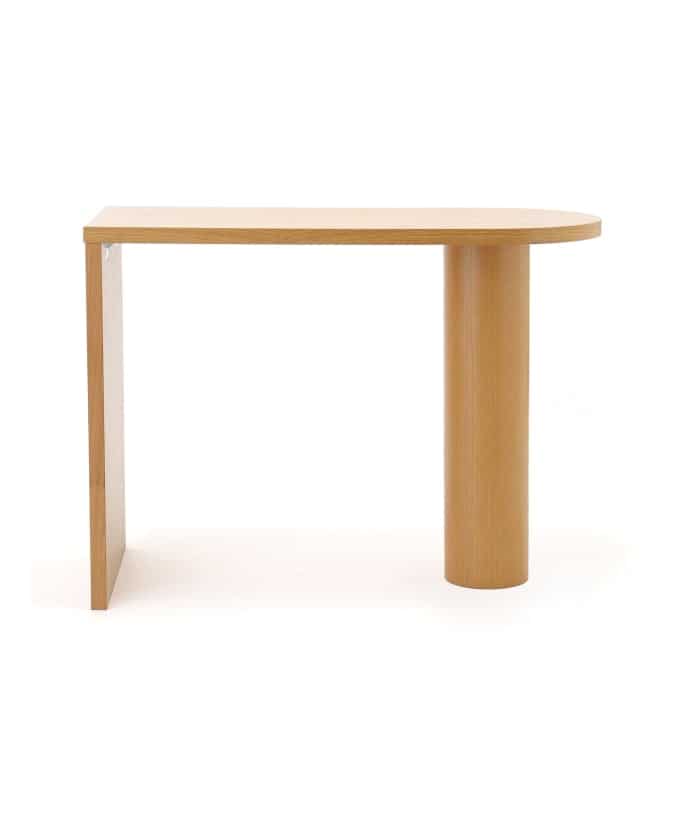 《予約》《3月中旬予定》PORTO COUNTER TABLE natural　ポルト　カウンターテーブル　703