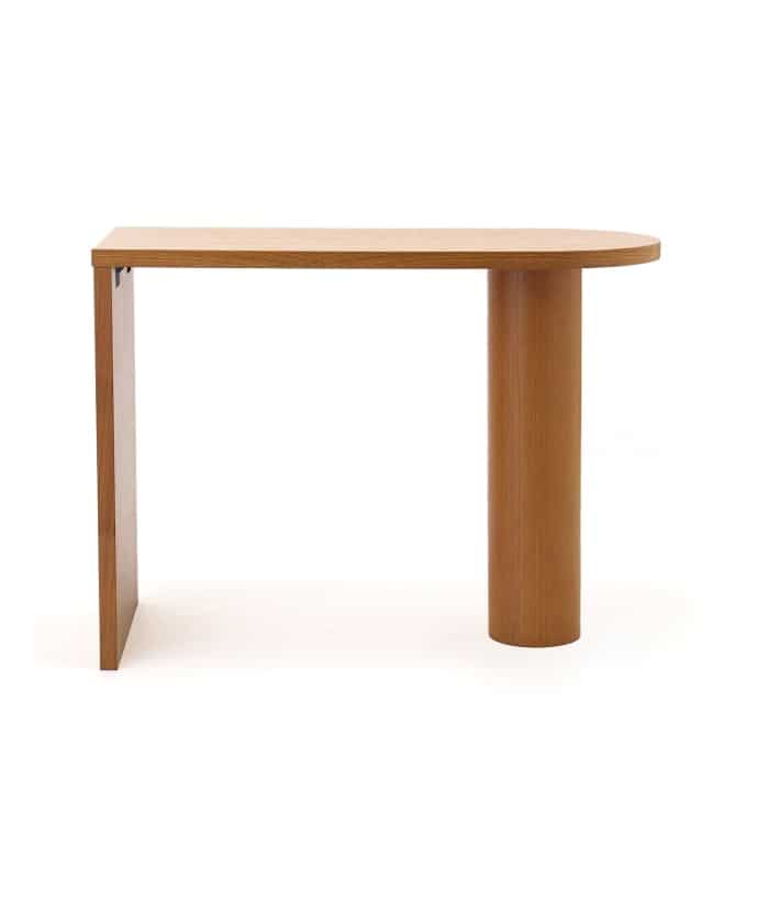  《予約》《3月中旬予定》PORTO COUNTER TABLE brown　ポルト　カウンターテーブル　703