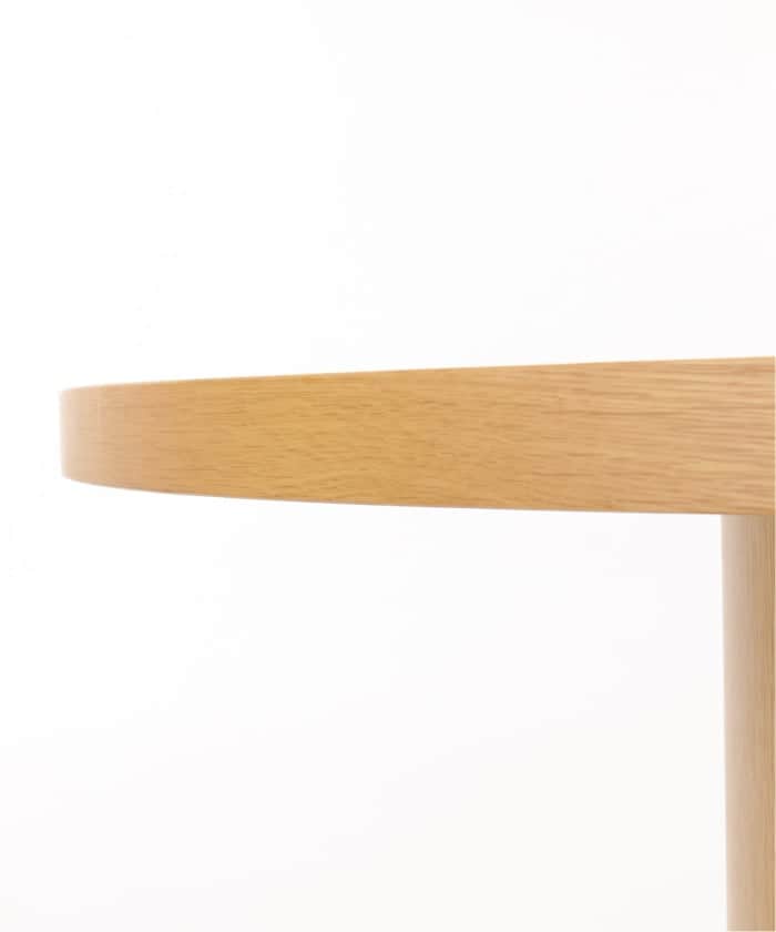 《予約》《3月中旬予定》PORTO ROUND TABLE natural　ポルト　ラウンドテーブル
