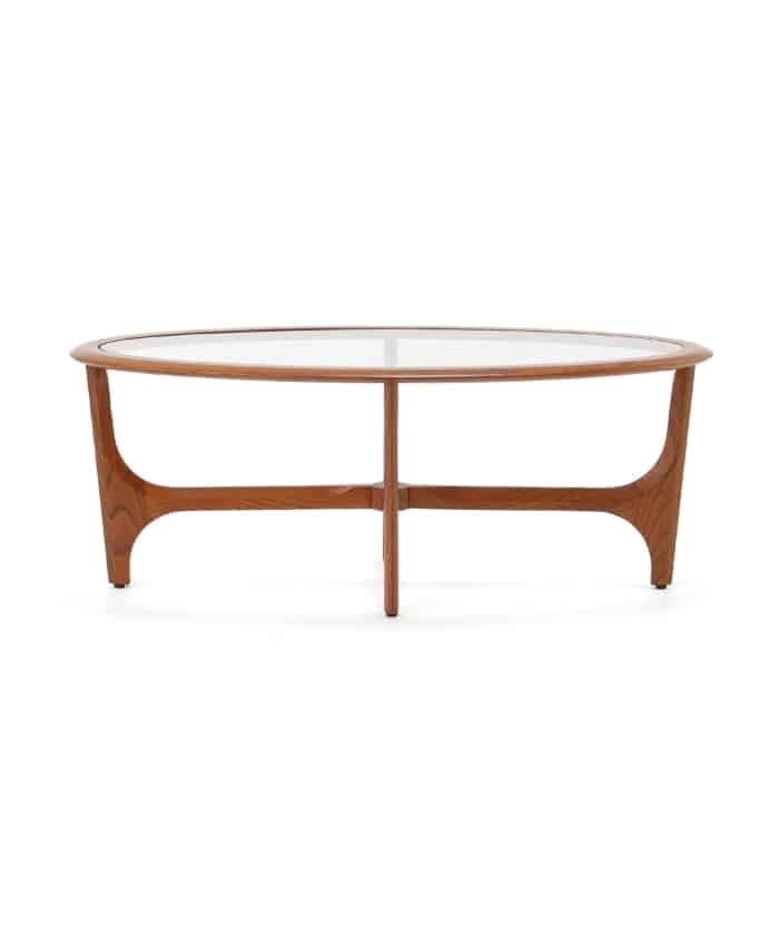SILHOUETTE COFFEE TABLE OVAL　シルエット コーヒーテーブル　701