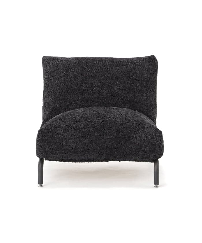 RODEZ CHAIR COVER_Boucle(BK)　※カバーのみ ロデチェア　700