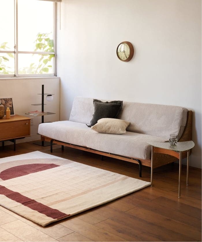 【展示品SALE/50%OFF】【売り切り商品の為在庫がなくなり次第販売終了】HABITAT EASY COVER_W1800_Corduroy(LYG)　ハビタソファ イージーカバー 180cm  700