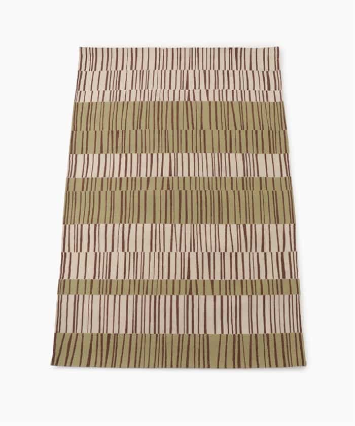 CALVINIA RUG 140X200　カルヴィニア ラグ　013