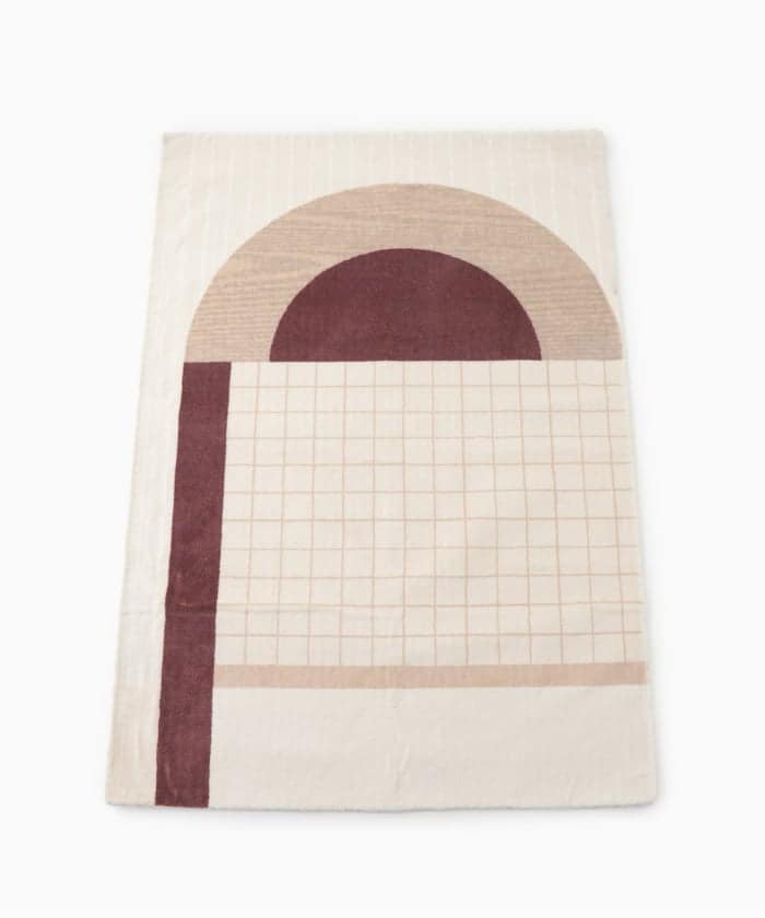 FAIRBURN RUG 140X200　フェアバーン ラグ　013