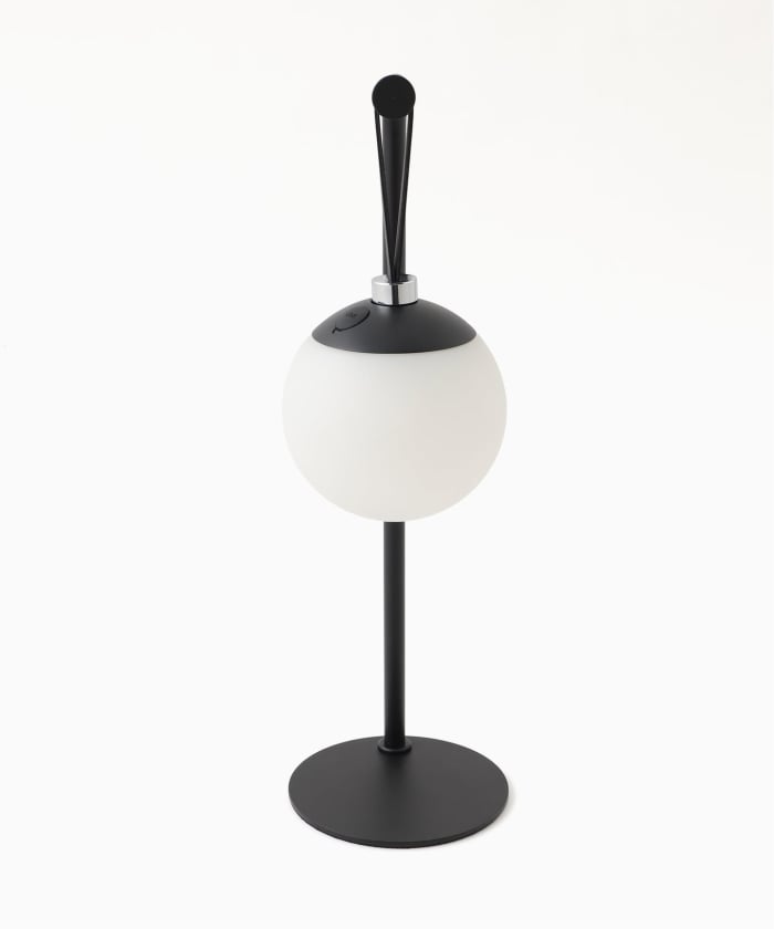ORB STAND PORTABLE LAMP　オーブ ポータブルランプ　017