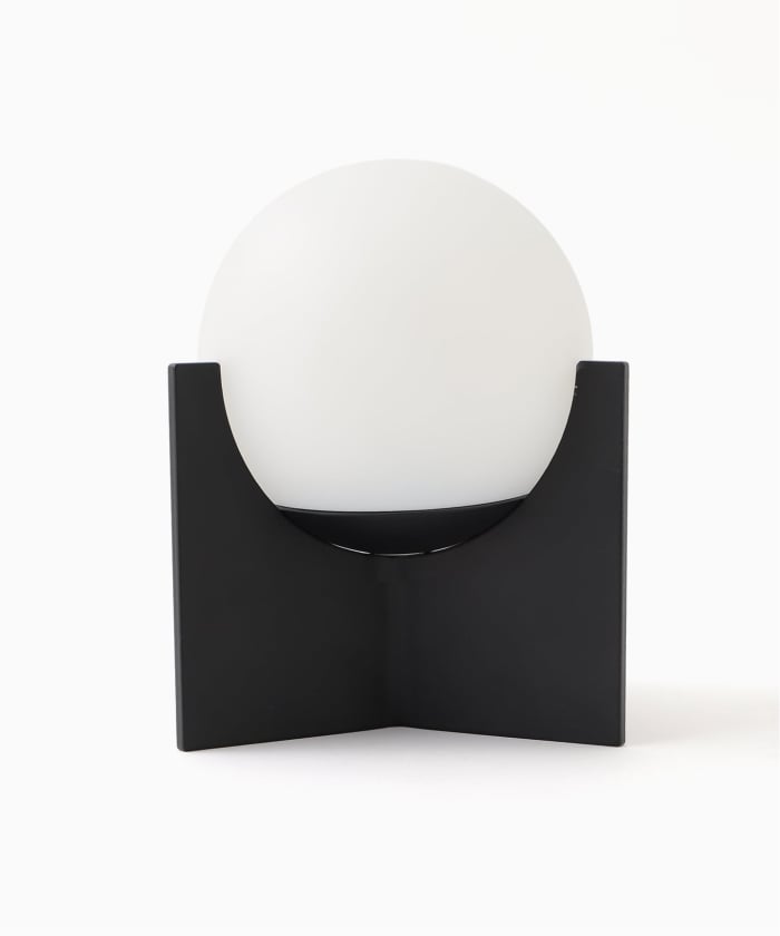 ORB REST PORTABLE LAMP（GRAY）　オーブ ポータブルランプ グレー　017