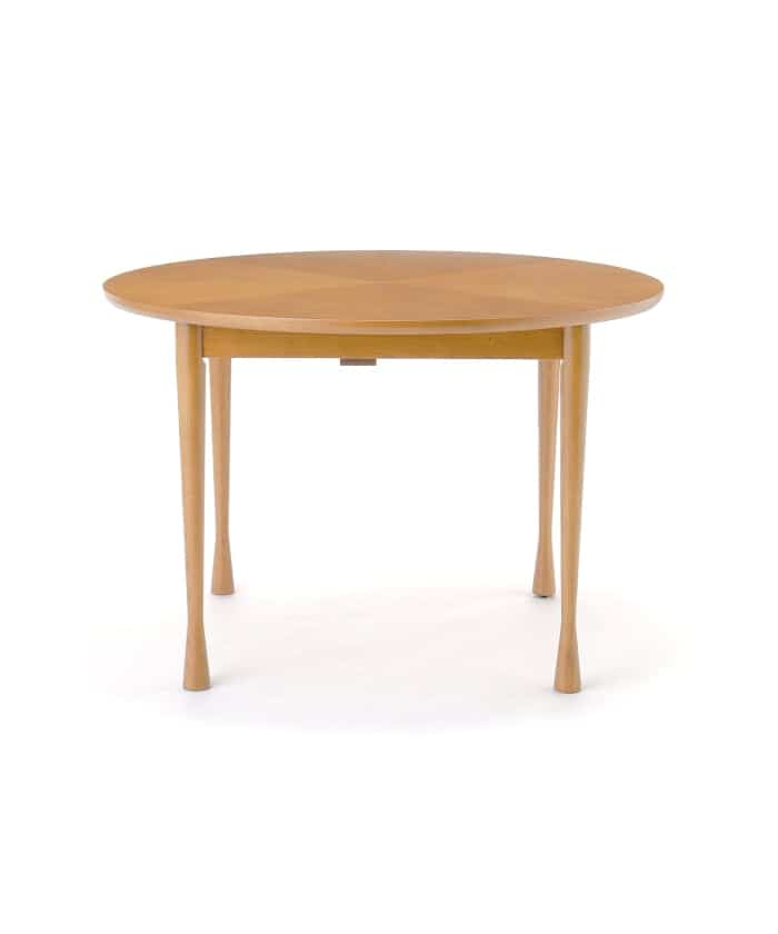 AROS ROUND TABLE W1100 natural アロス ラウンド テーブル ナチュラル　703