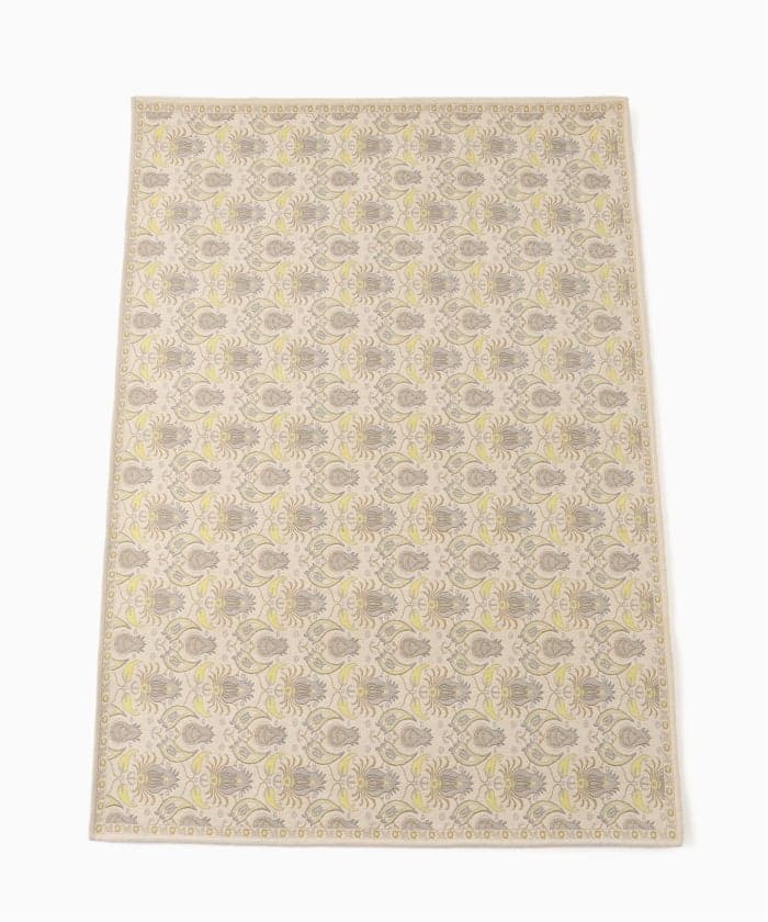 BLOOMPAISLEY RUG 200X250　ブルームペイズリー ラグ　013