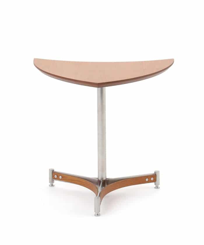 【送料お得な低価格/組立要】ROSCO LEAF TABLE WOOD　ロスコ サイドテーブル　701