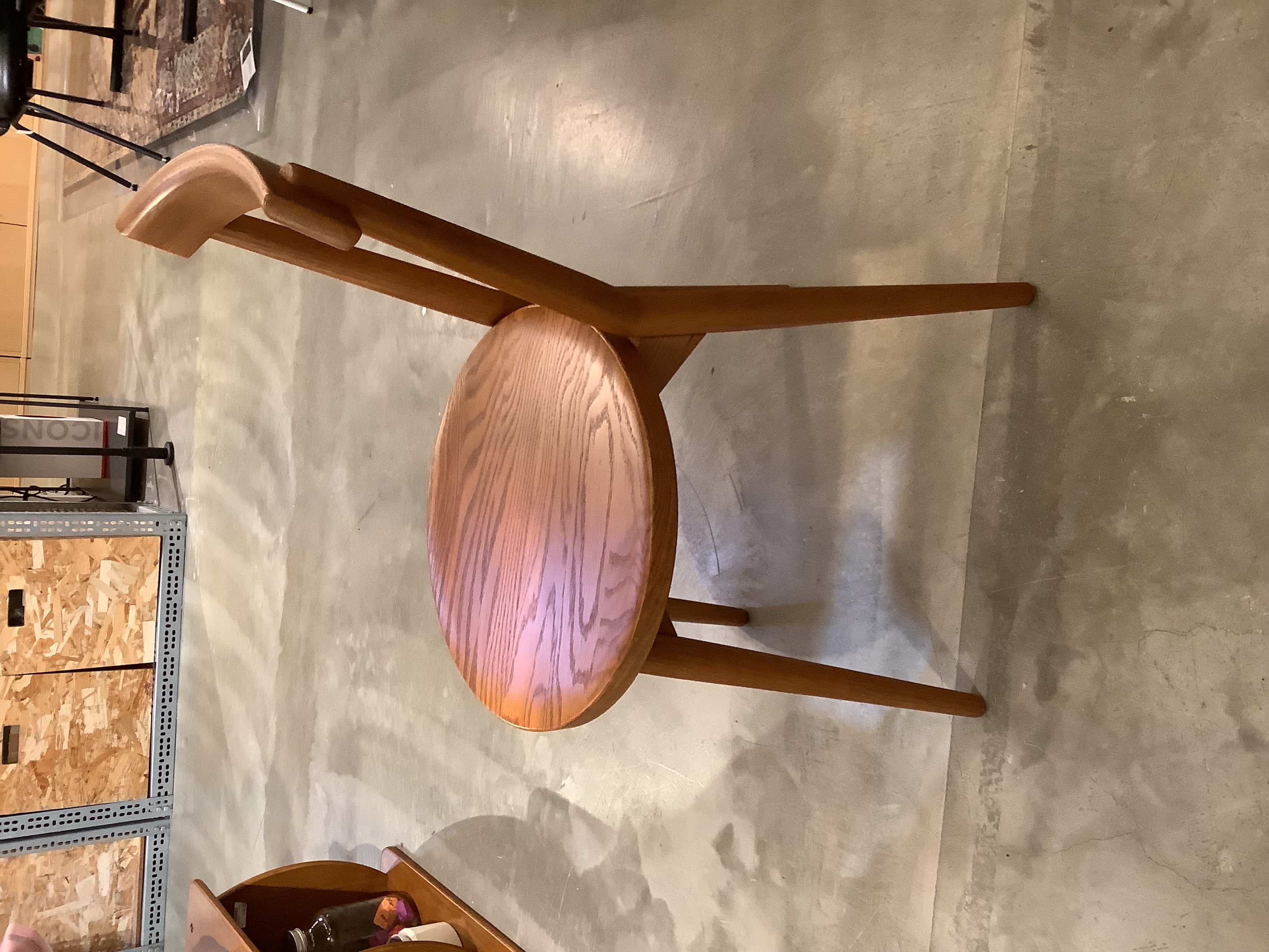 【展示品SALE/30%OFF】BRITZ CHAIR brown 704