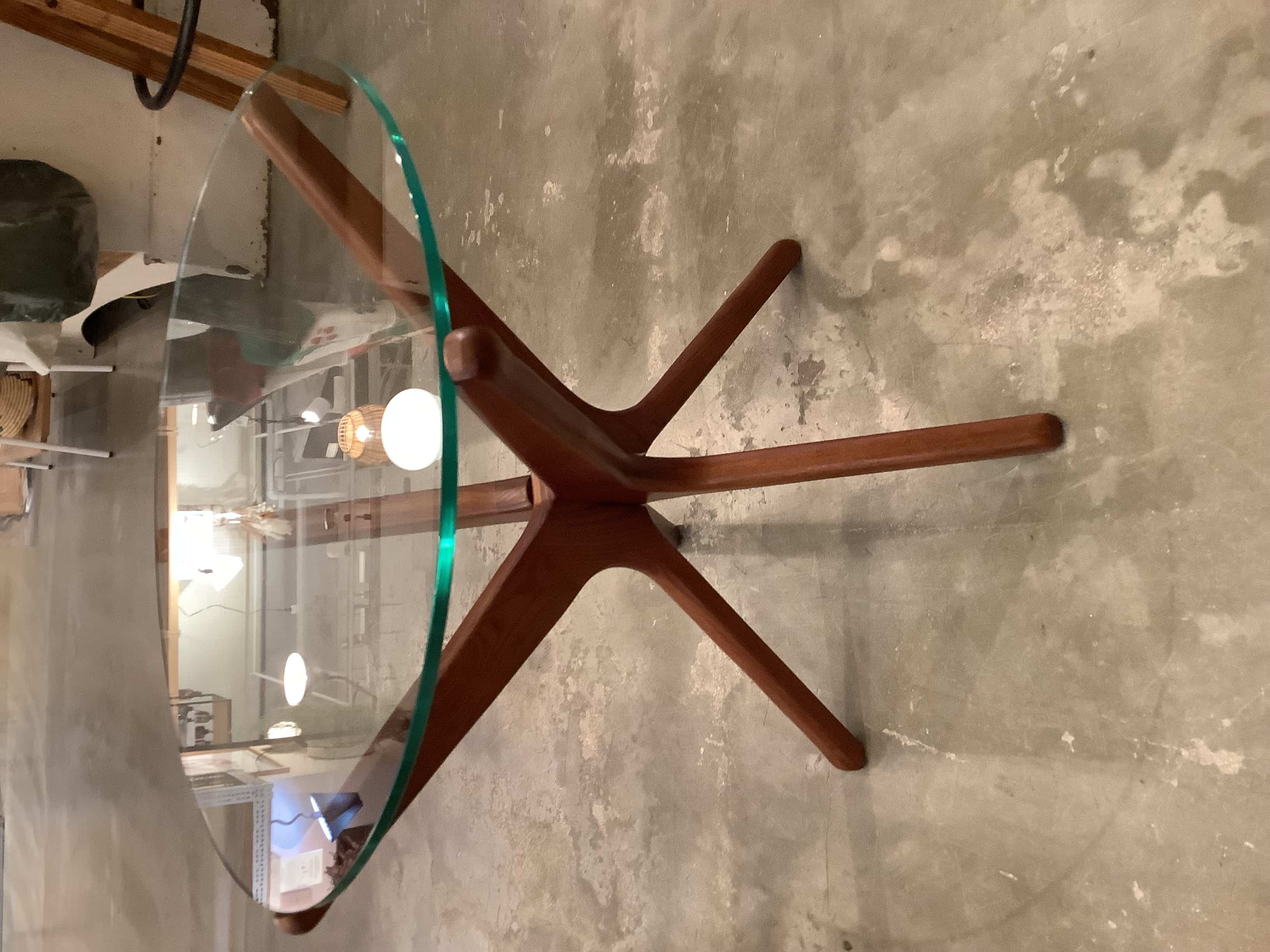 【展示品SALE/10%OFF】TRESTLES SIDE TABLE 701