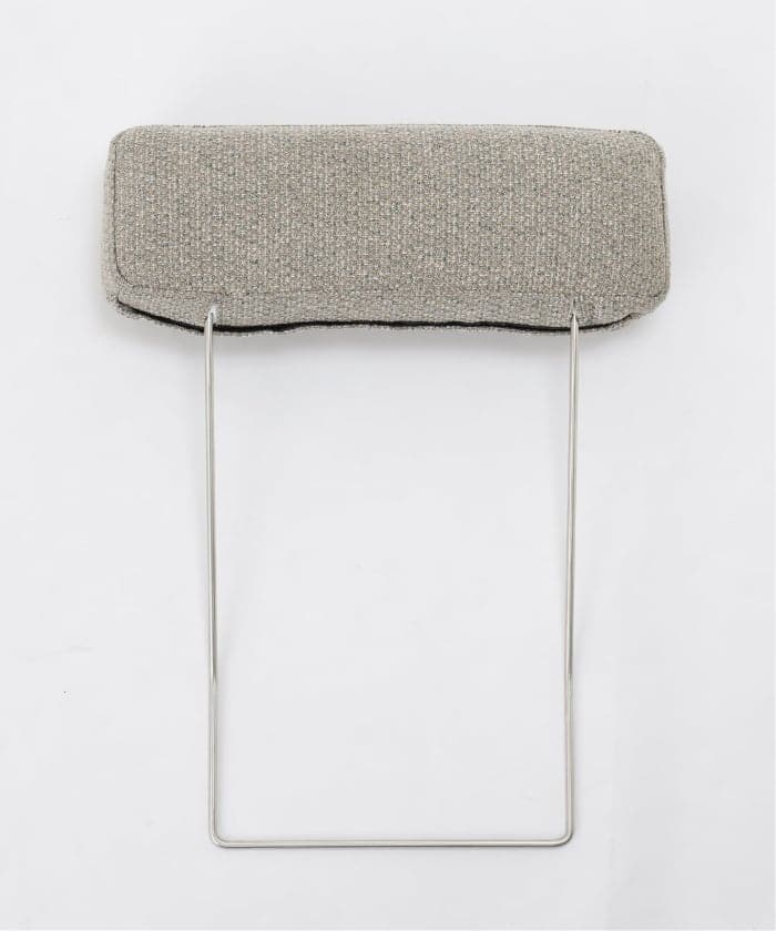 《予約》《10月下旬予定》LILLE SOFA HEAD REST 25(GRY)　ヘッドレスト　700