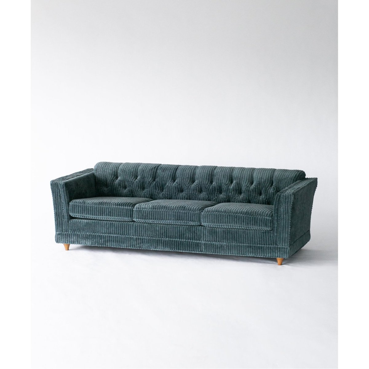 LAKEWOOD SOFA 3P ブルーグレーW214 レイクウッドソファ　700