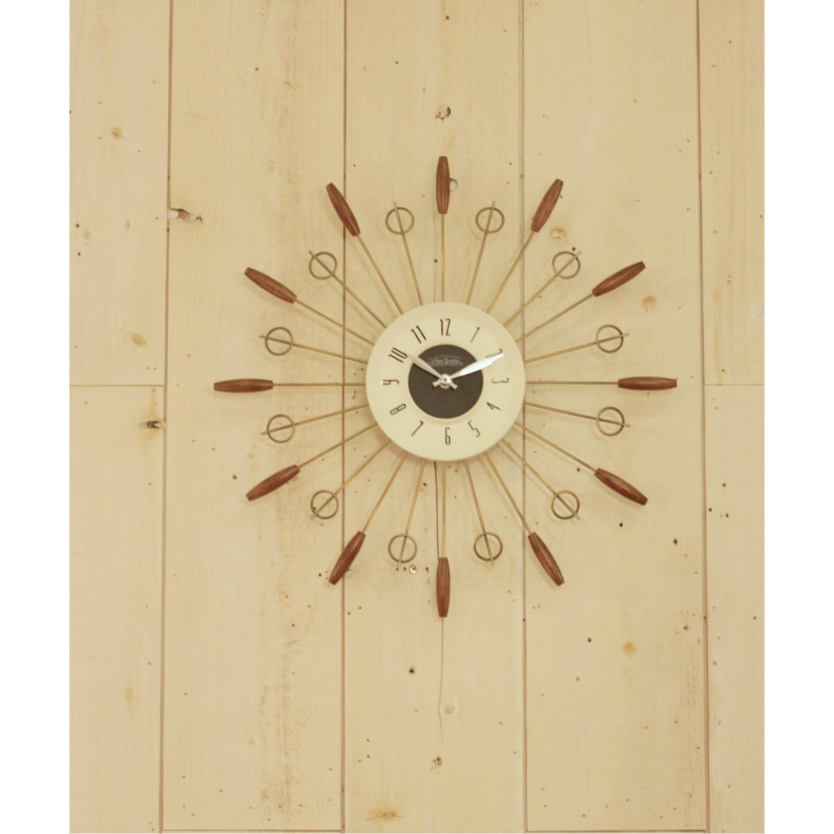 MATHEW CLOCK マシュークロック 壁掛け時計　016