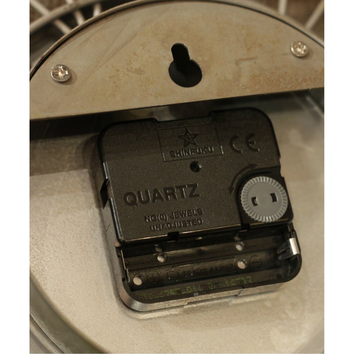 BETHEL CLOCK ベゼルクロック 壁掛け時計 016