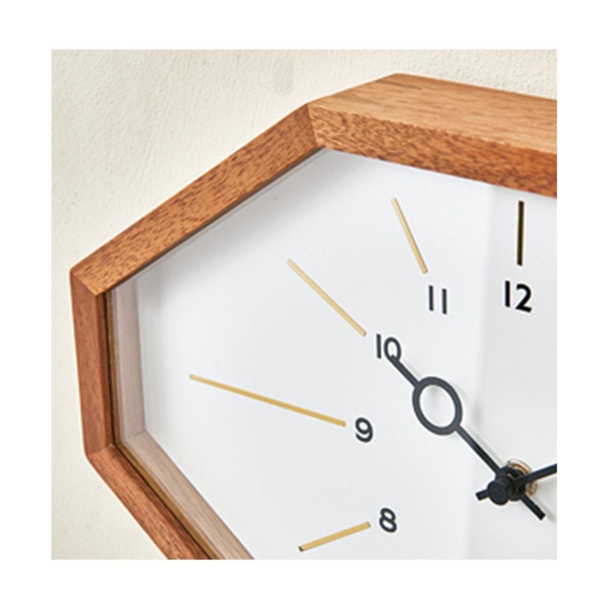 Bellmonte Wall clock  BLACK ベルモントウォールクロック ブラック 016 ブラック