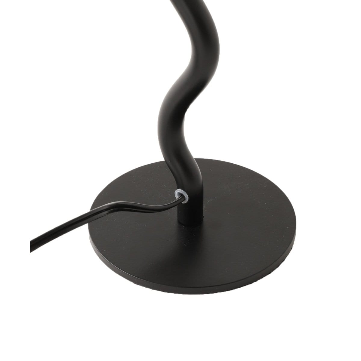 WAVY TABLE LAMP　ウェービー テーブル ランプ 電球付属 017
