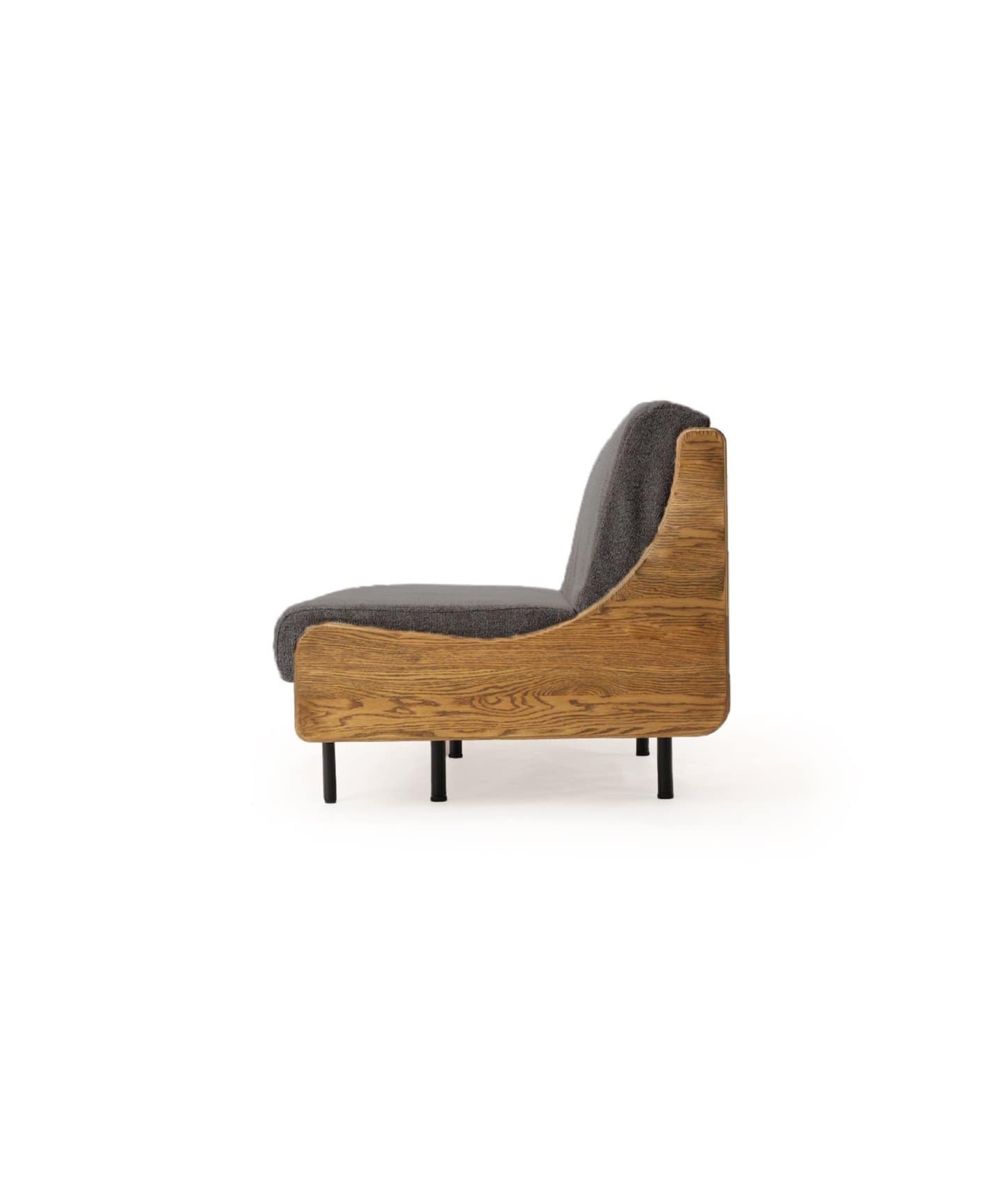 HABITAT SOFA BED 180cm ハビタソファ ベット グレー 700(グレー