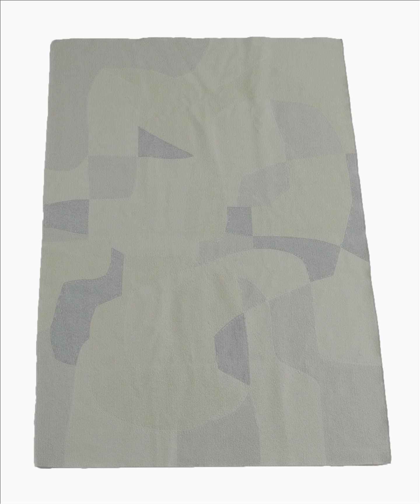 PICFAIR RUG 140x200　ピクフェアラグ　ネイビー　013 ネイビー