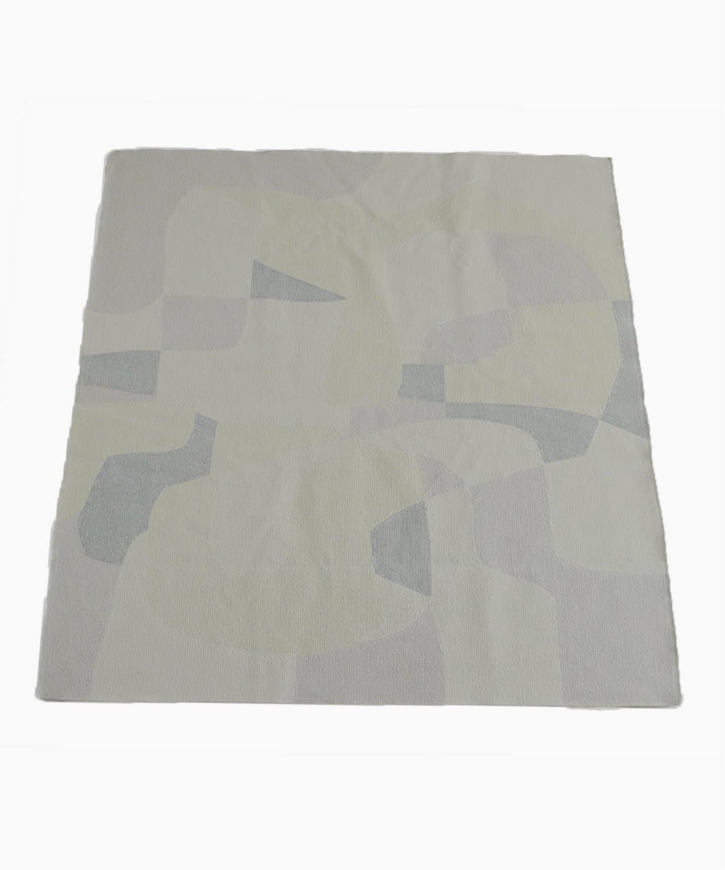 PICFAIR RUG 200x200　ピクフェアラグ　イエロー　013 イエロー