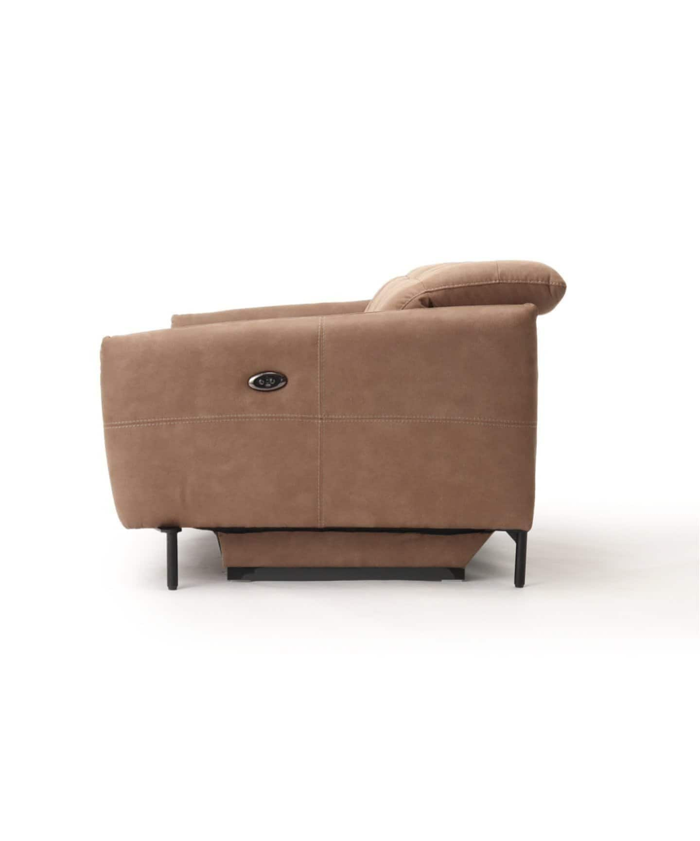 SHEFFIELD RECLINING SOFA ライトブラウン シェフィールド 電動ソファ 家具(ライトブラウン)｜ ジャーナルスタンダード  ファニチャー｜福岡PARCO | ONLINE PARCO（オンラインパルコ）