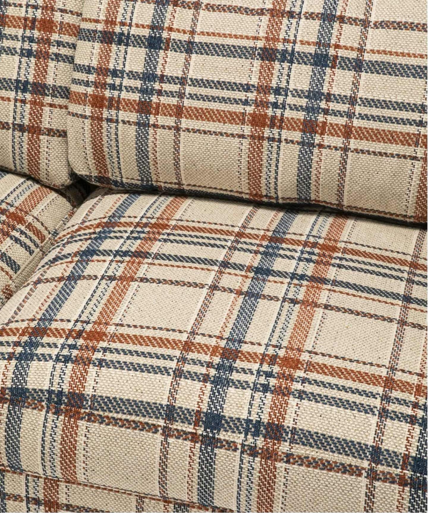 ORDER》JETTY feather SOFA 1P AC-08 IV ジェティー フェザー