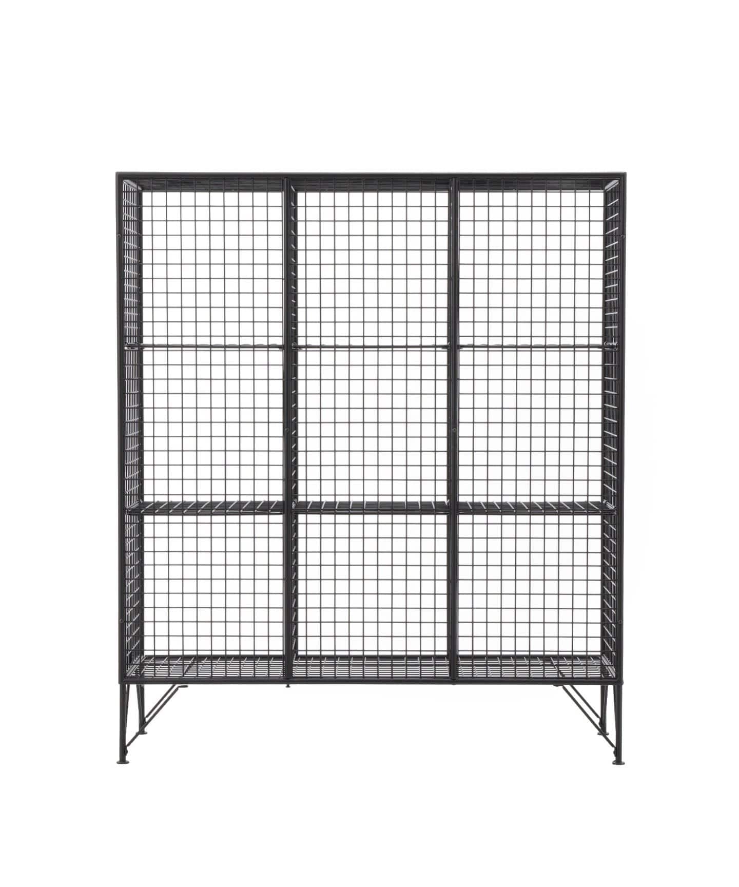 PAXTON MESH RACK 9 GRID パクストン メッシュ ラック 9　708