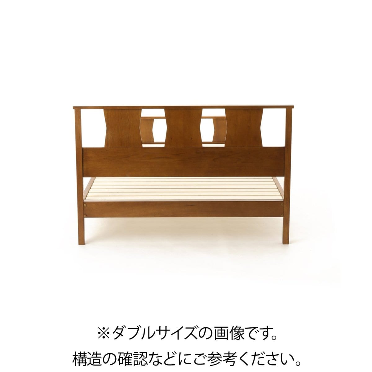 BROOKS BED 【Queen】ブルックスベッド クイーンサイズ　706