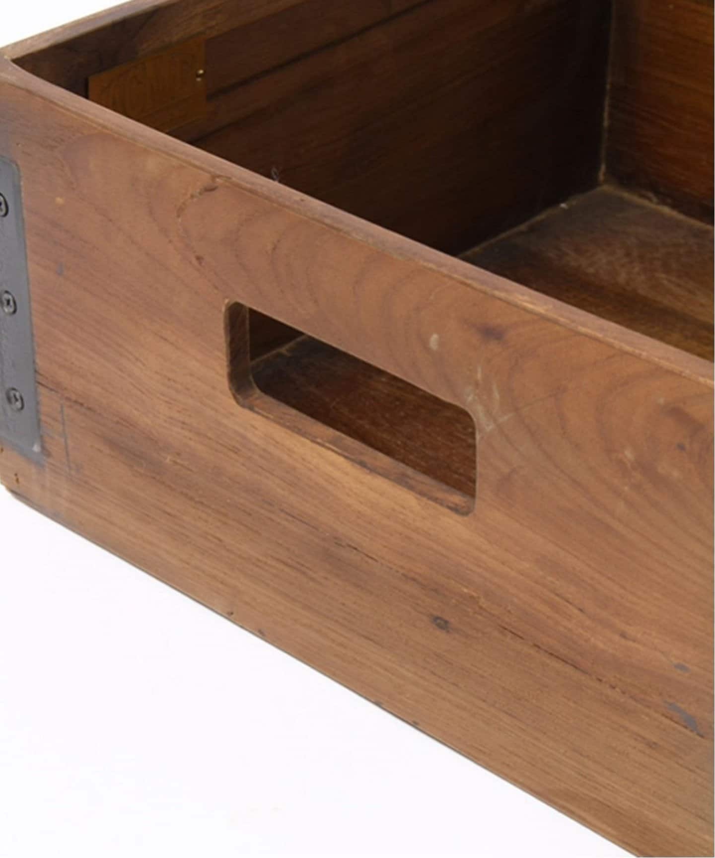 【廃番のため在庫限りで販売終了/10％OFF】TROY BOX S トロイボックス S  709