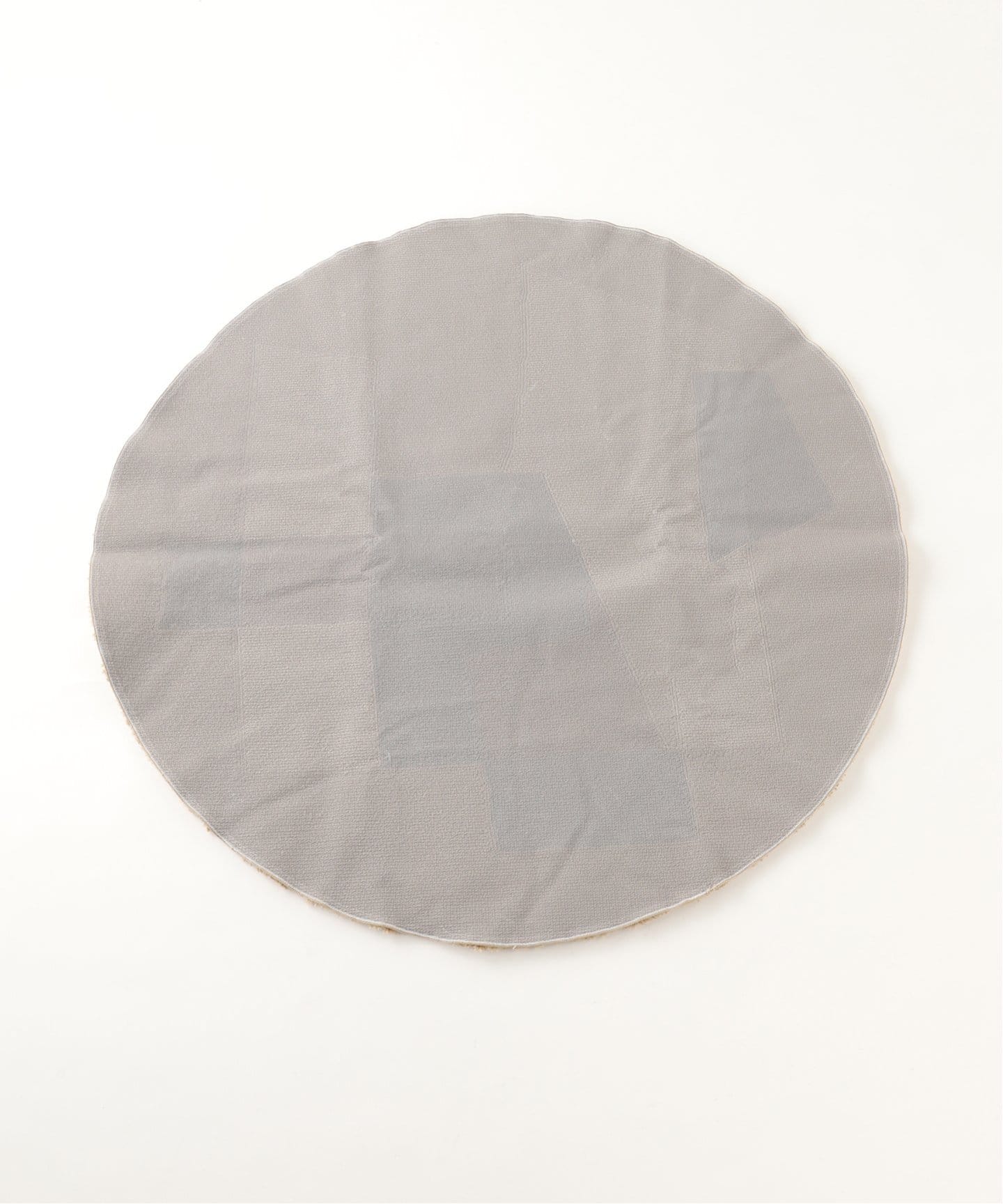 《予約》《4月中旬予定》 GEOMETRIC RUG ROUND 140　ジオメトリックラグ　013