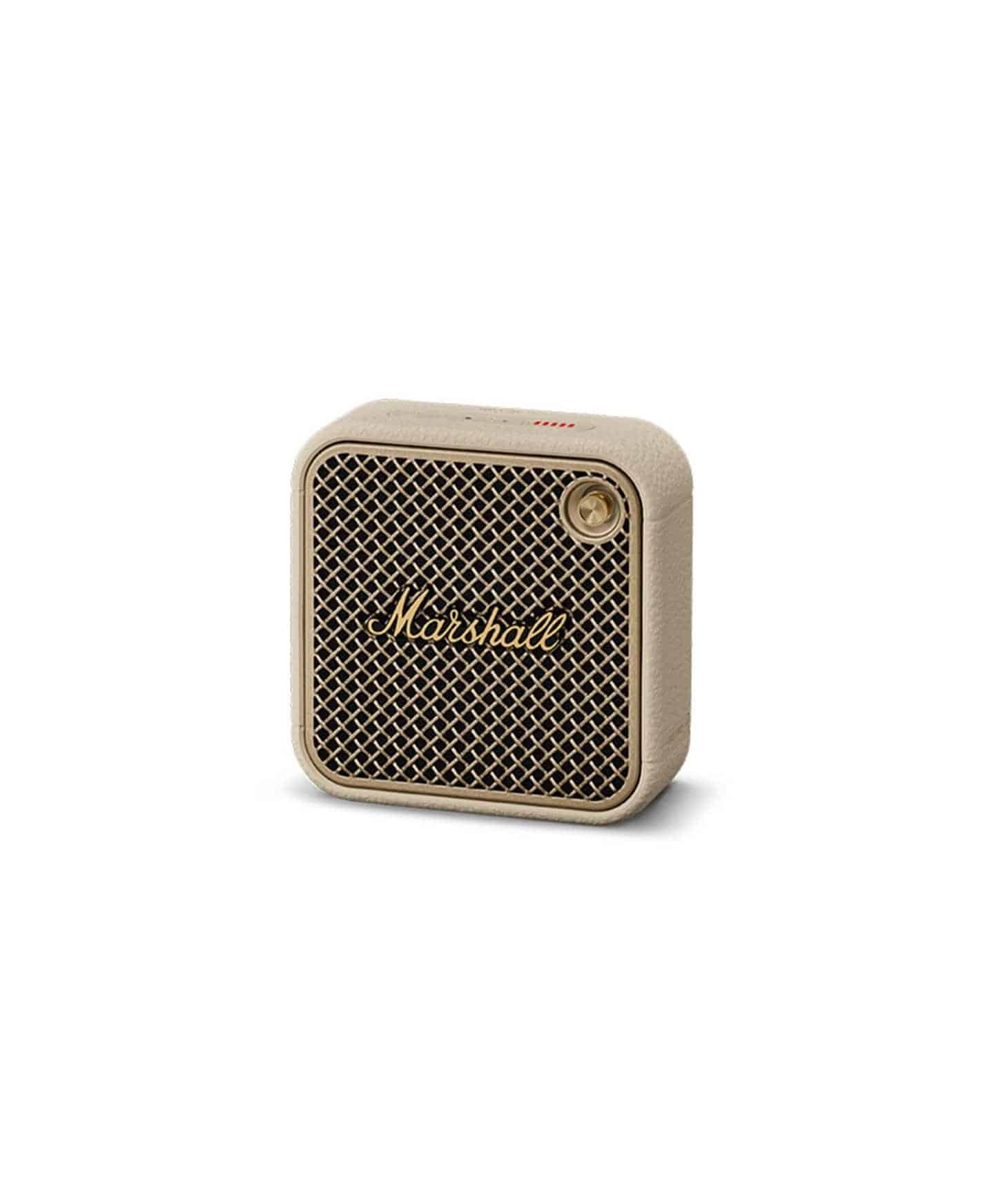 【正規取扱店】［Marshall/マーシャル］WILLEN2 CREAM スピーカー　016 クリーム (016)