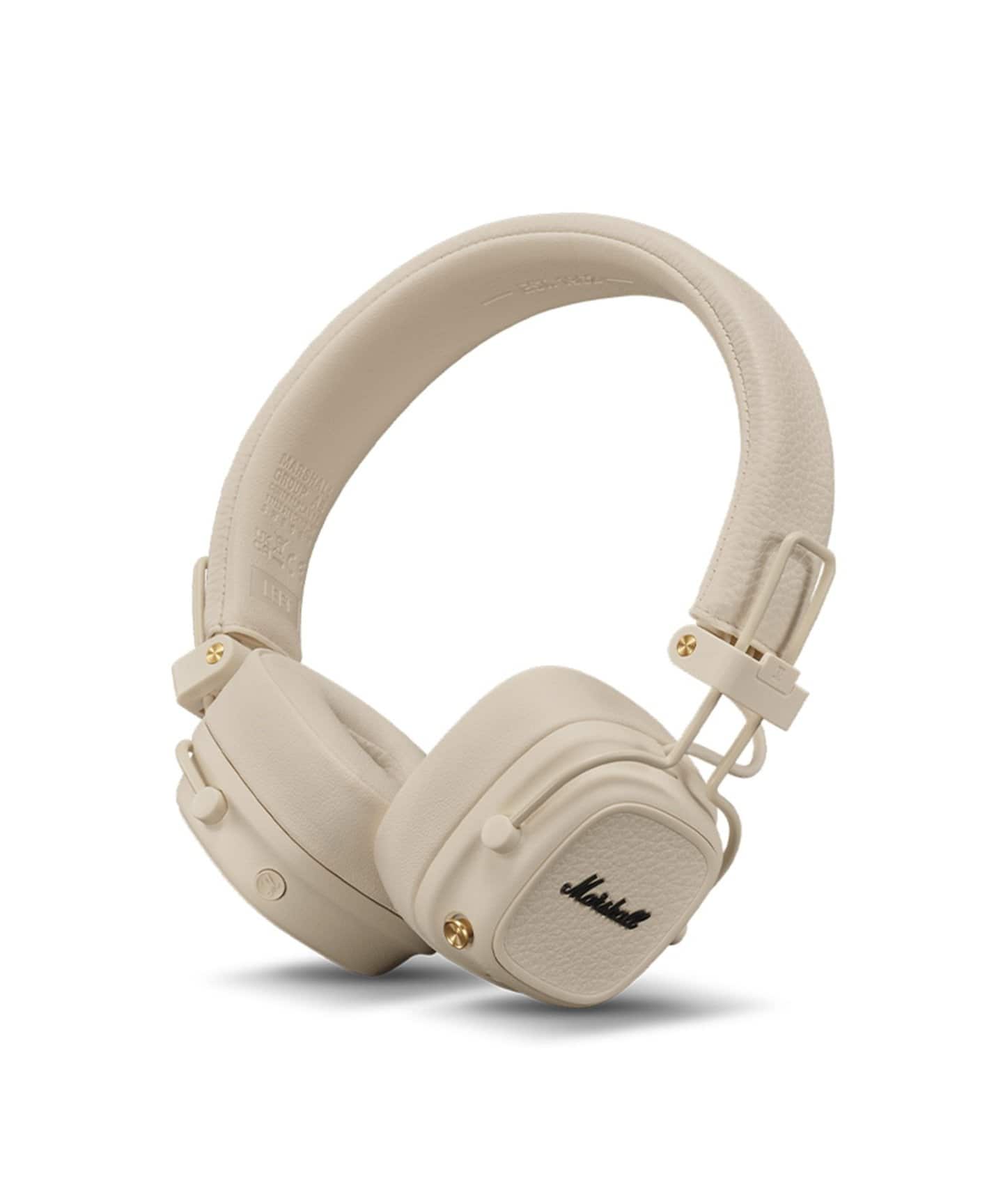 【正規取扱店】［Marshall/マーシャル］MAJOR5 CREAM　ワイヤレス ヘッドフォン　016