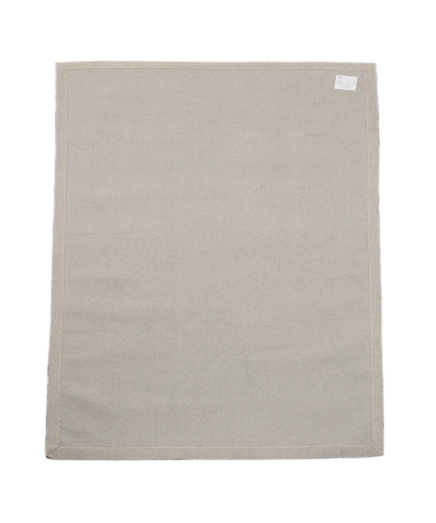 PAISLEY RUG 120X160 brown ペイズリーラグ ブラウン　013